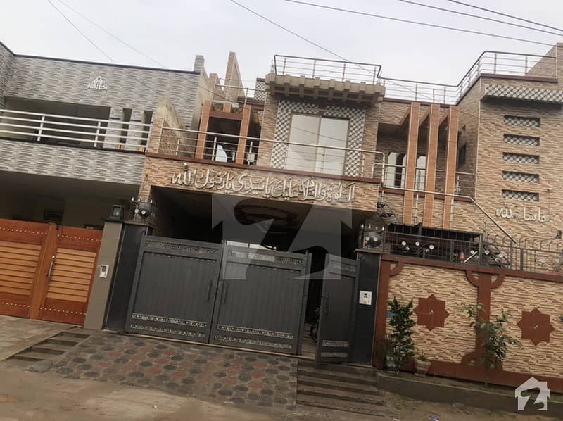 Millat Town B Block - House For Sale