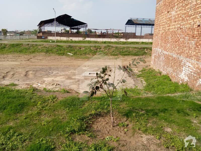 Al Ghani Garden Phase 3 Residential Plot 3.25 Marla For Sale AlGhani