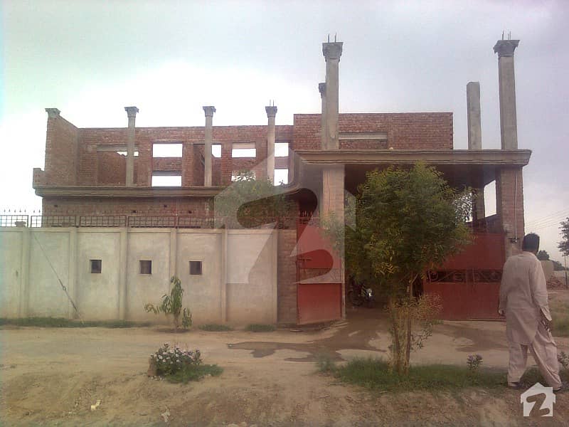 گلشنِ ناصر رحیم یار خان میں 4 کمروں کا 11 مرلہ مکان 40 لاکھ میں برائے فروخت۔