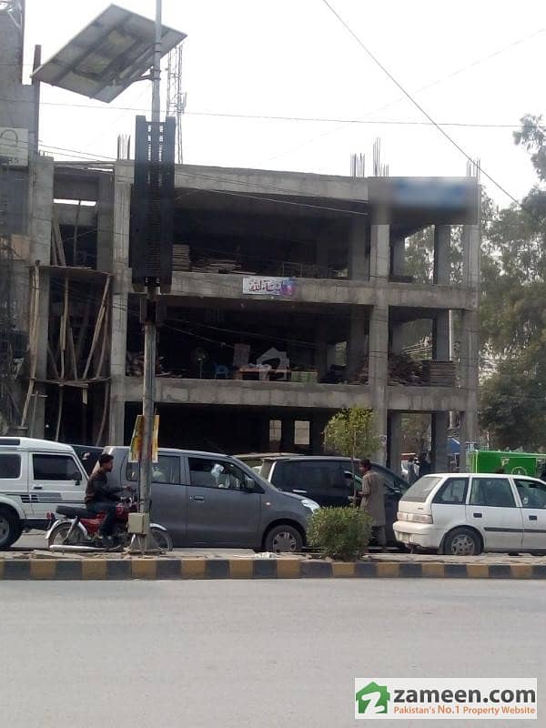 Chohan Offer Main Boulevard Iqbal Town Hall Commercial For Rent