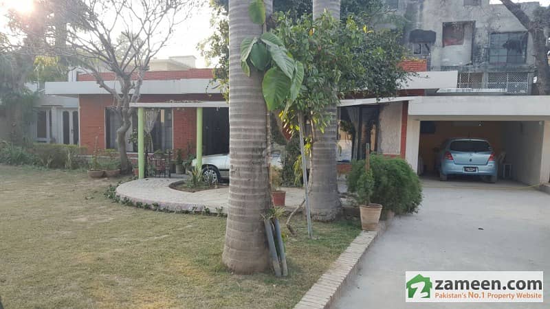 1 Kanal 10 Marla Single Storey House For Sale On Main Peshawar Road Rawalpindi