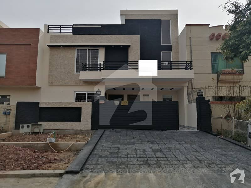 35x70 Brand New House Is Available For Sale At G-13 Islamabad