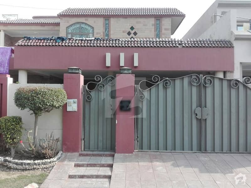 Double Storey House Is Available For Sale