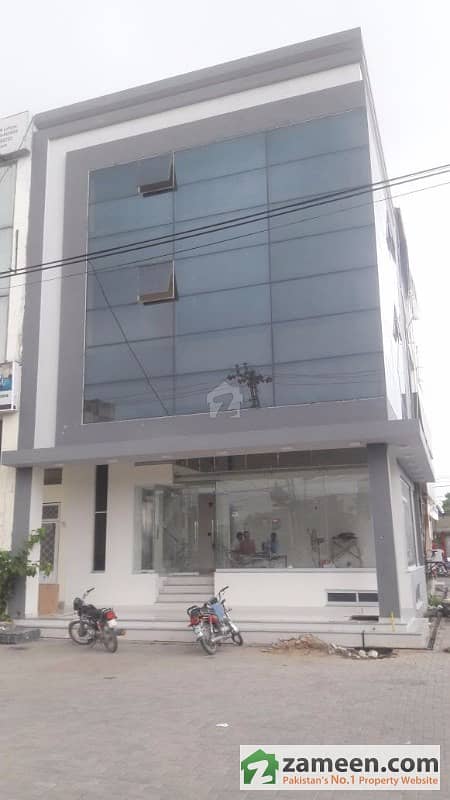 Chohan Offer 4 Marla Plaza for Rent in Phase 4