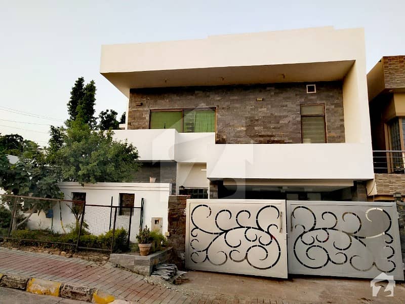 11 Marla Corner House For Sale Bahria Town Phase 7 Rwp