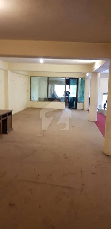 Gujranwala Cantt Road Plaza Avaliable For Rent