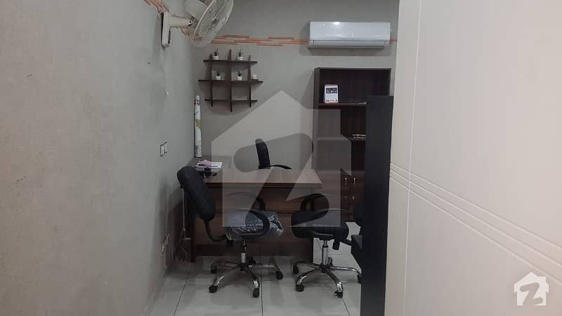 4 Marla 3rd Floor With Lift For Rent In Dha Phase 6 Block Main Boulevard