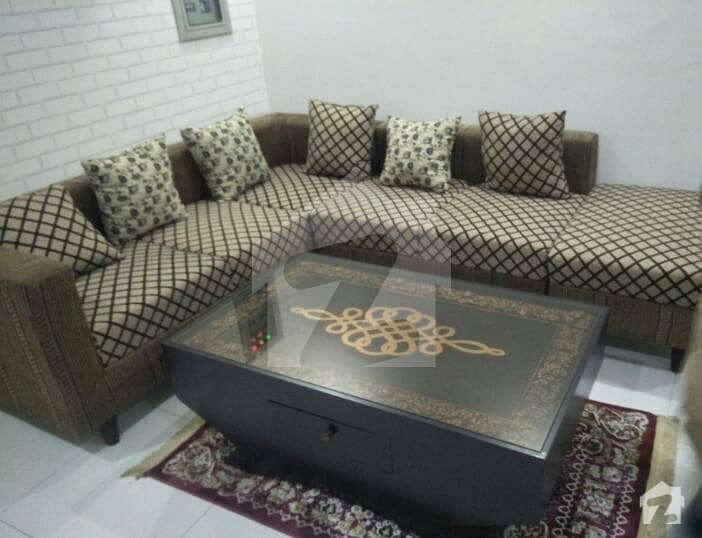 500 Sq Ft Fully Furnished Flat For Rent In Bahria Town Lahore