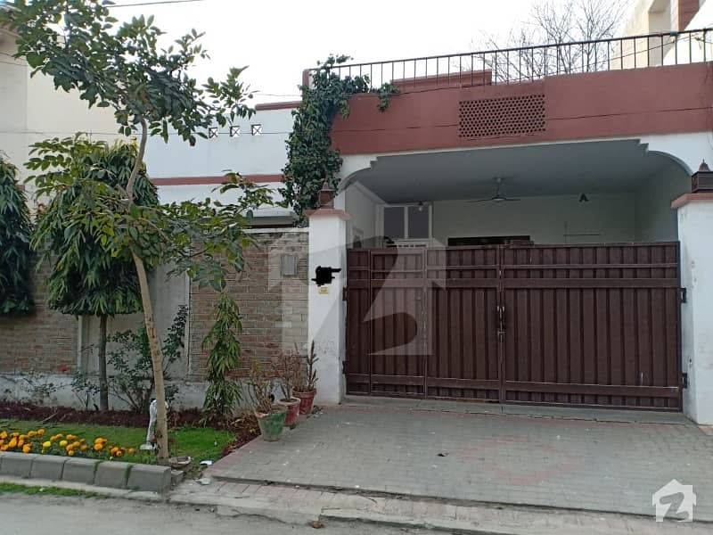 10 Marla 3 Bed  Muzafar Design Sd House For Sale In  Askari 9 Lahore