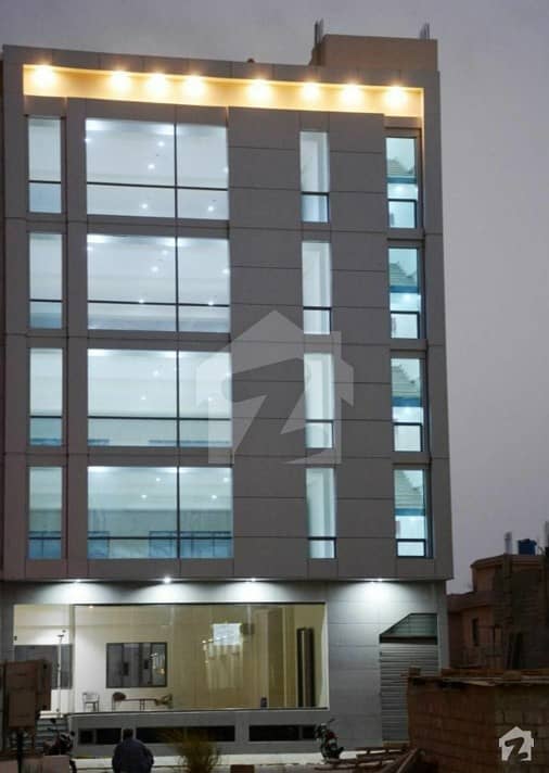 4000 Sq Ground With Basment For Rent Dha Phase 8