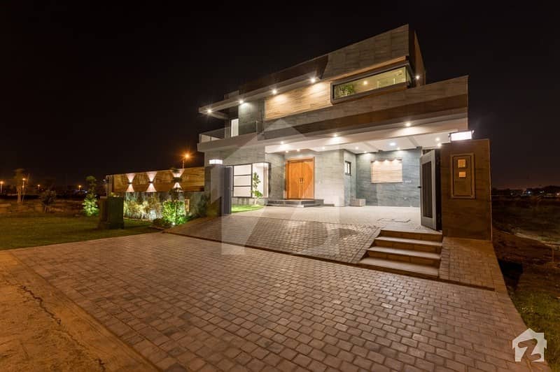 1 Kanal Brand New Luxury Bungalow For Sale