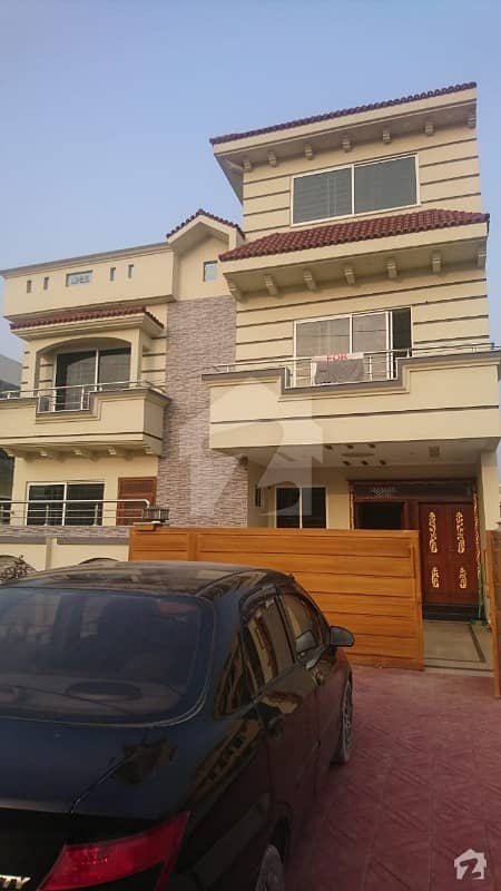 Beautiful House For Sale In G-14/3
