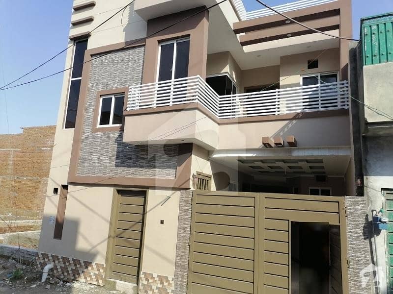 5 Marla Beautiful House Is Available For Sale In Warsak Road