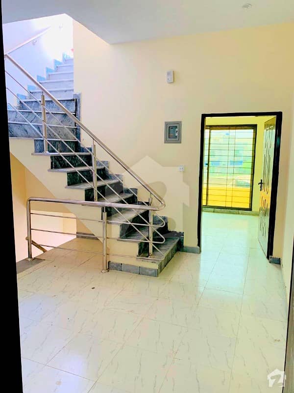 2.5 Marla Bran New House For Sale In Wapda Town Extension Lahore