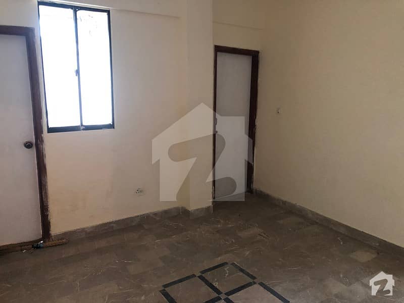 Flat For Sale In Pechs Block 2 Commercial Area PECHS Block 2, PECHS