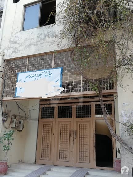 فیصل کالونی راولپنڈی میں 2 کمروں کا 3 مرلہ مکان 50 لاکھ میں برائے فروخت۔