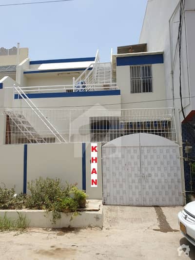 سکیم 33 - سیکٹر 49-اے سکیم 33 کراچی میں 4 کمروں کا 5 مرلہ مکان 1.6 کروڑ میں برائے فروخت۔