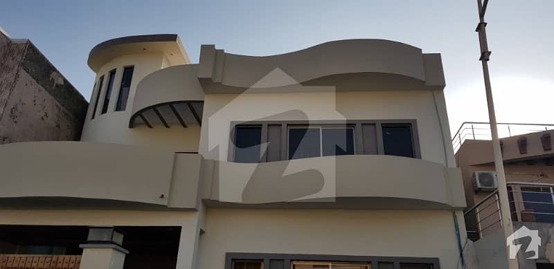 12 Marla House For Sale  In Zaraj Housing Society