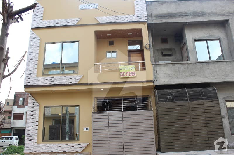 جوبلی ٹاؤن ۔ بلاک سی جوبلی ٹاؤن لاہور میں 3 کمروں کا 3 مرلہ مکان 75 لاکھ میں برائے فروخت۔