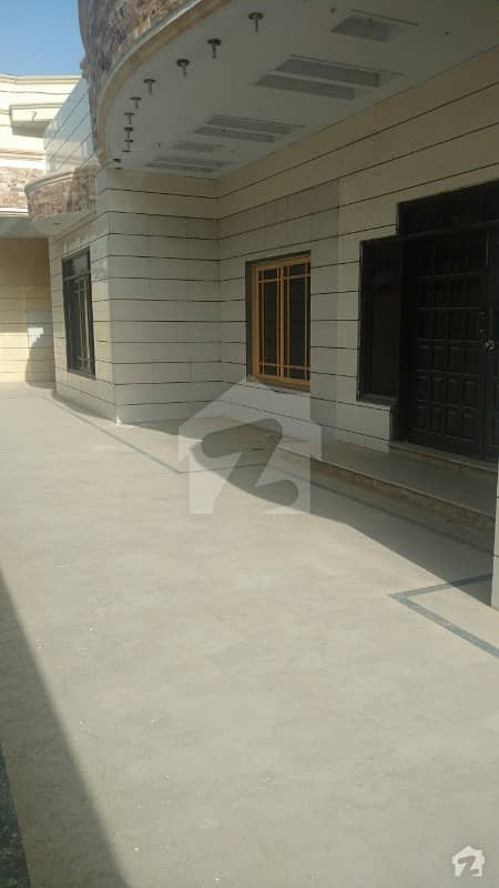 500  Sy  Single Storey Bungalow Available For Rent In Gulshan Jamal Rashid Minhas Road