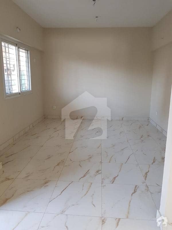 Gohar Tower Brand New 2nd Floor Flat For Rent With 2 Bed Rooms Drawing Room And Lounge