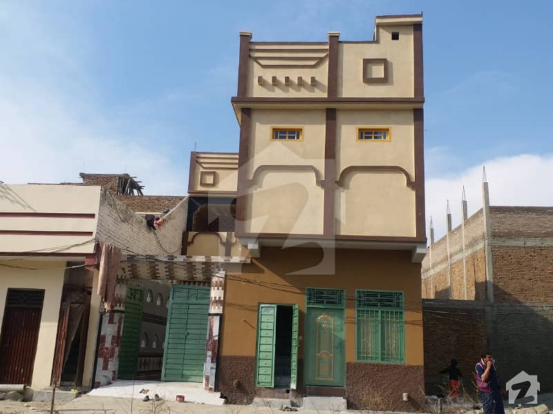 1500 Squire Feet Fresh Furnished House Available For Sale In Yakh Kohay Qambar Bypass