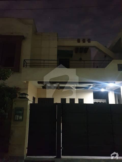 10 Marla Like New  Double Unit House For Rent Pcsir 2 Johar Town