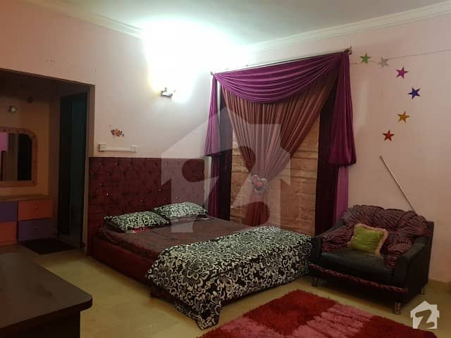 Furnished 3 Bedroom Park Avenue Corner Karakoram