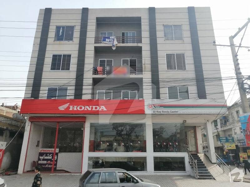کمرشل مارکیٹ راولپنڈی میں 1 کمرے کا 1 مرلہ دفتر 48 لاکھ میں برائے فروخت۔
