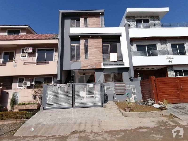 25x40 Trippel Storey Brand New House Is Available For Sale At G-13 Islamabad