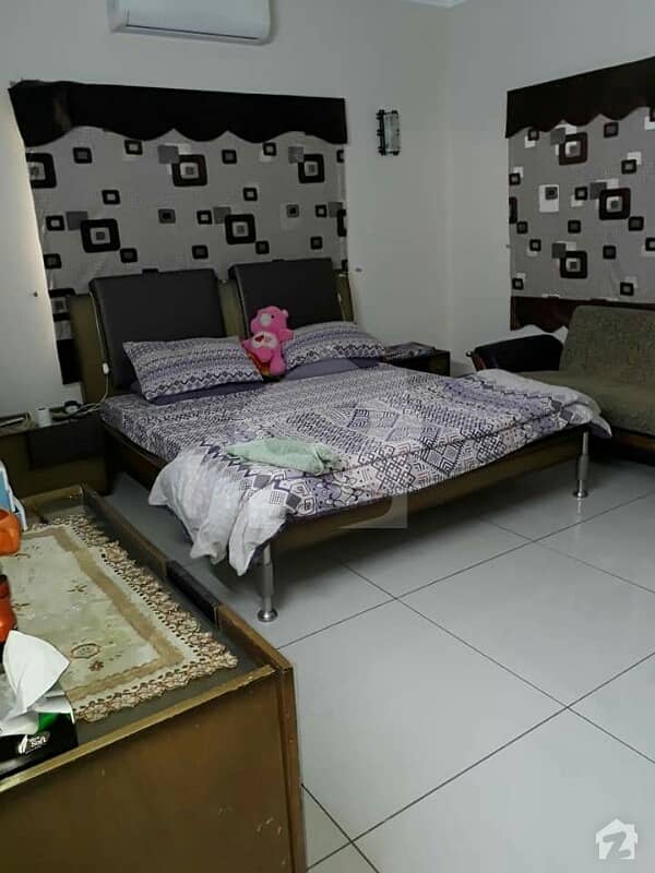 Fully Furnished Outstanding 1 bedroom Share Lounge Lounge Kitchen Lift All Utilities Including Dha Ph#2 Rent