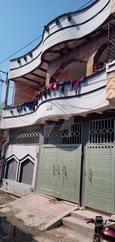 چکری روڈ راولپنڈی میں 4 کمروں کا 6 مرلہ مکان 90 لاکھ میں برائے فروخت۔