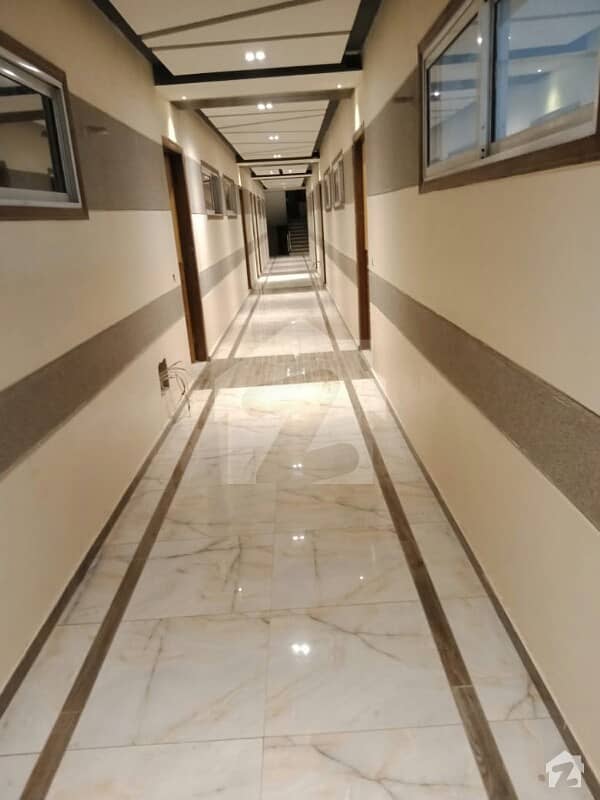 مسلم آباد سوسائٹی کراچی میں 2 کمروں کا 4 مرلہ فلیٹ 1.5 کروڑ میں برائے فروخت۔