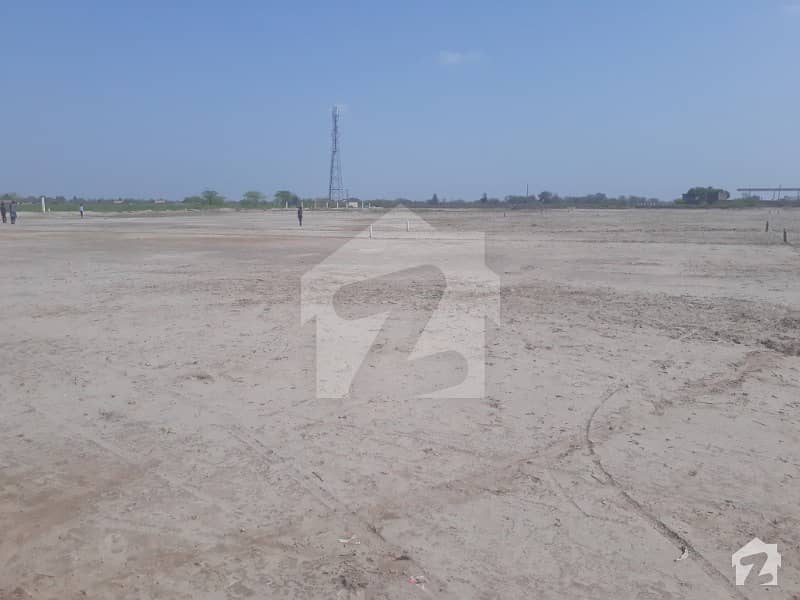 9 Acre Commercial Industrial Plot For Sale