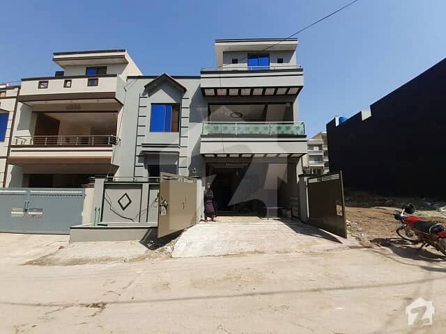 6 Marla Double Storey House For Sale At Airport Housing Society Sector 4 Rawalpindi