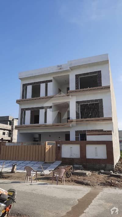 Brand New House For Rent - Mohafiz Town Phase 2 Semi Commercial Area