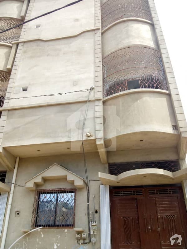 اورنگی ٹاؤن کراچی میں 6 کمروں کا 1.08 کنال مکان 65 لاکھ میں برائے فروخت۔