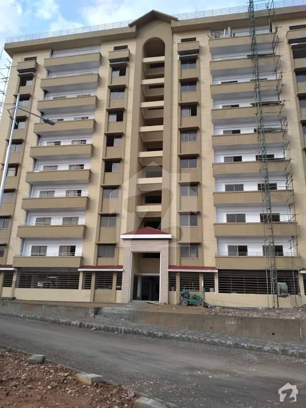 3 Bed Newly Flat Is Available For Rent In Sec D Askari 14