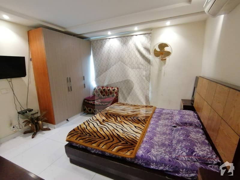 1 Bed Furnished Apartment For Rent In Bahria Town Lahore