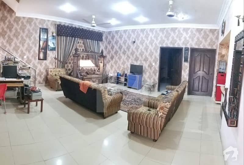 350 Sq Yd House For Sale Navy Housing Scheme Karsaz Phase 2, Navy