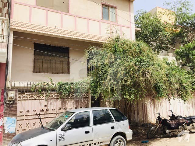 House Available For Sale In North Karachi 11  A