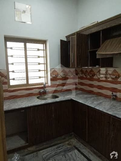 5 Marla Brand New House Available For Rent At Misrial Road Ilyas Colony