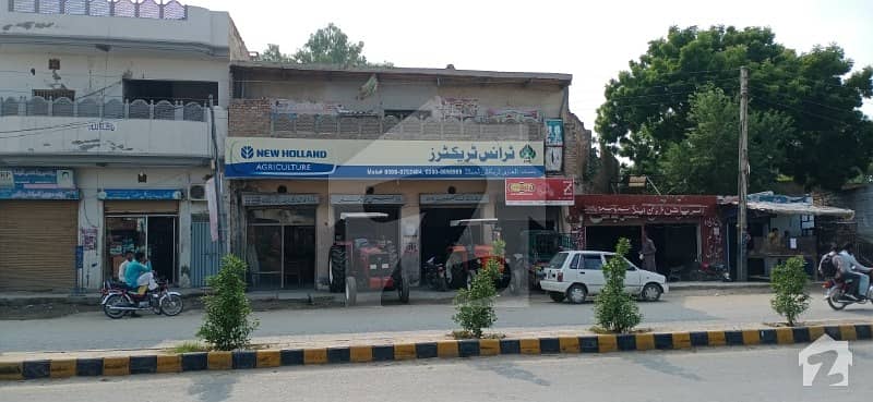 Building Of 1800 Square Feet For Sale In Sahiwal Road