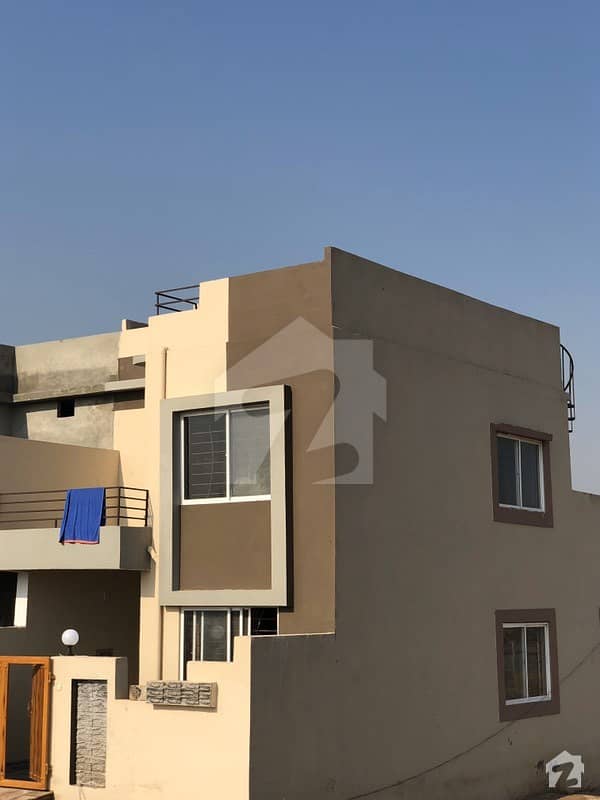 Double Storey House Is Available For Sale