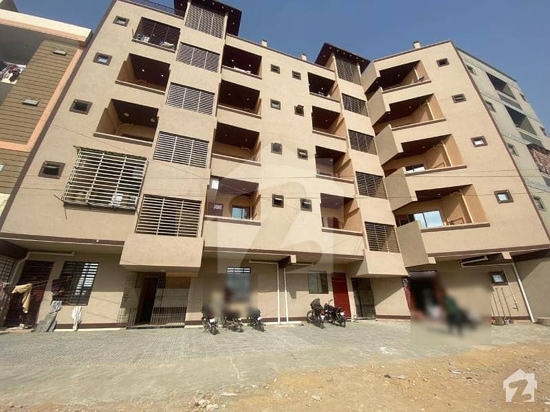 Brand New Apartment Available For Sale In Gwalior Society Scheme 33