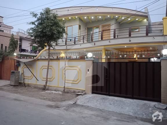 10 Marla Double Storey House For Sale