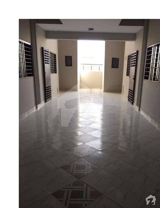 5 Rooms Include D/D Luxury Flat For Sale