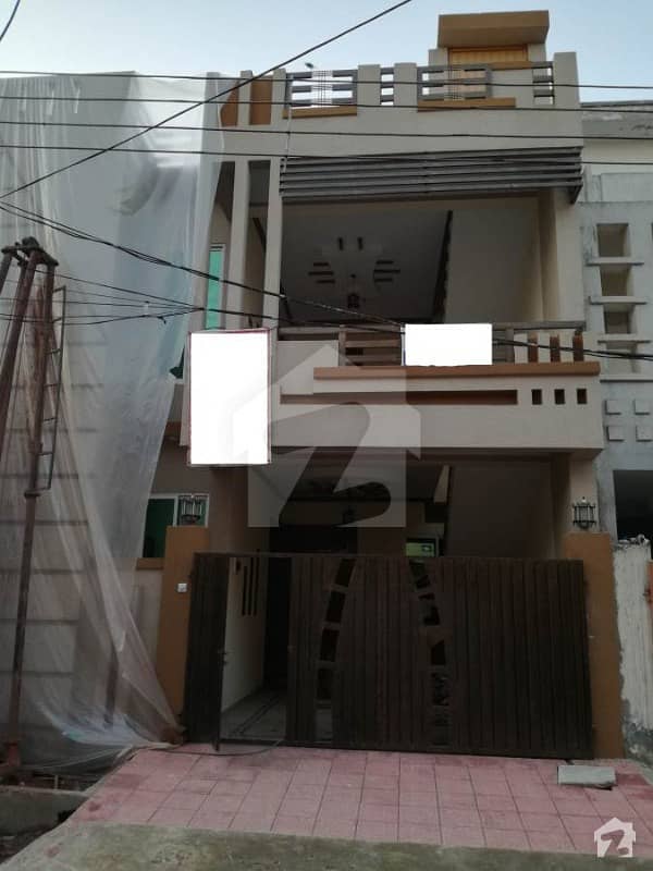 5 Marla Double Storey Beautiful Brand New House For Sale Ghauri Town Phase 5a Islamabad