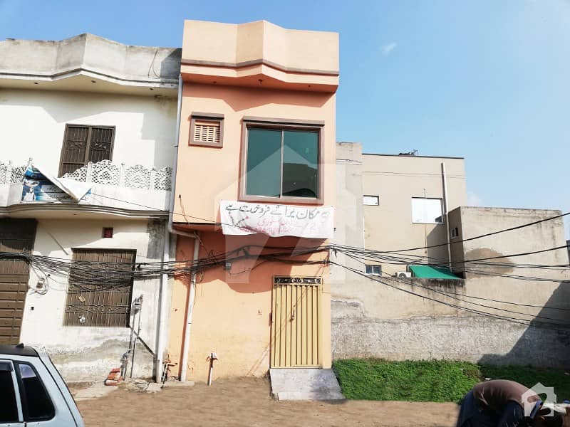 2 Marla Double Storey House Taj Mahel Park Salamat Pura Lahore