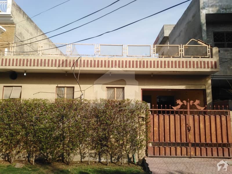 Well Built House Available In Good Location Township - Sector C1